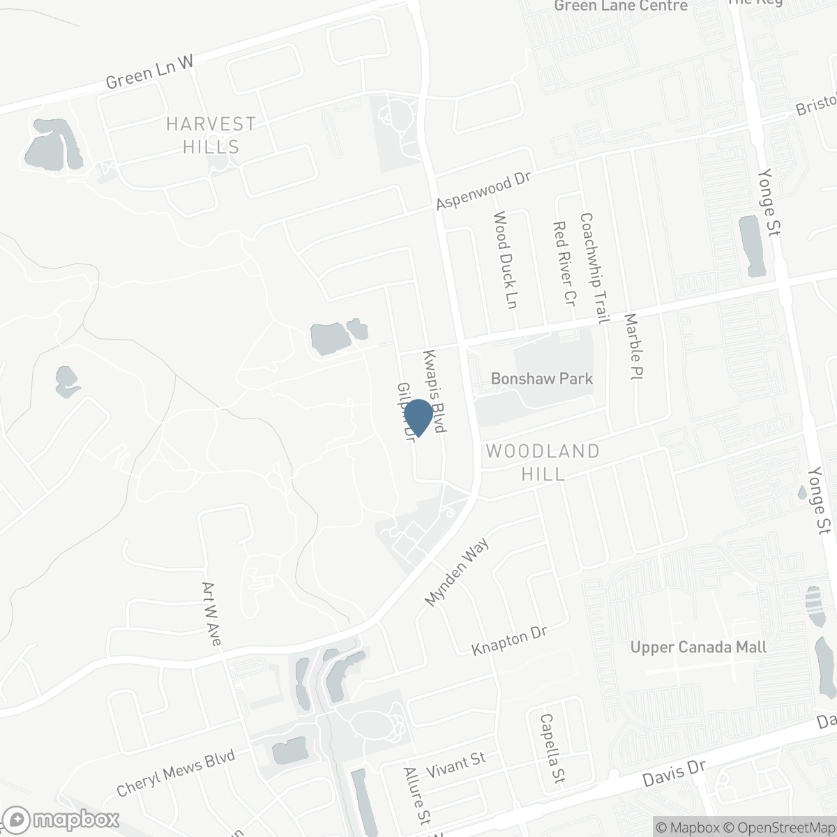 386 GILPIN DRIVE, Newmarket, Ontario L3X 3H2